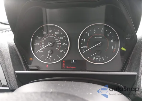 2016 BMW 228I xDrive z USA, uszkodzony, nr VIN WBA1G9C54GV599345